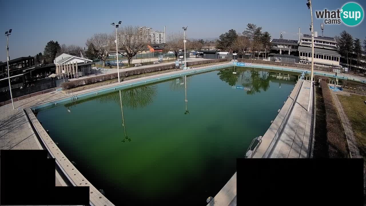 Webcam Celje – Main swimming pool