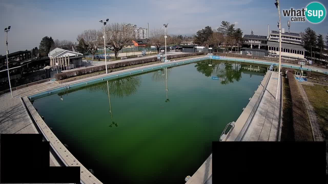 Webcam Celje – Main swimming pool