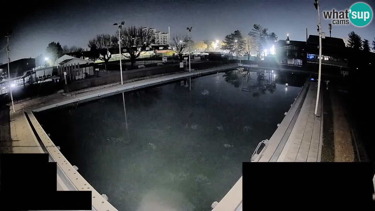 Webcam Celje – Hauptschwimmbad