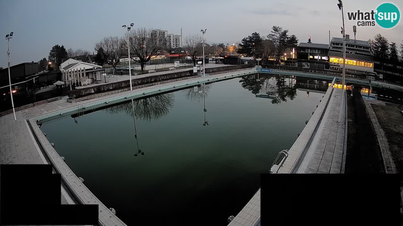Webcam Celje – Main swimming pool
