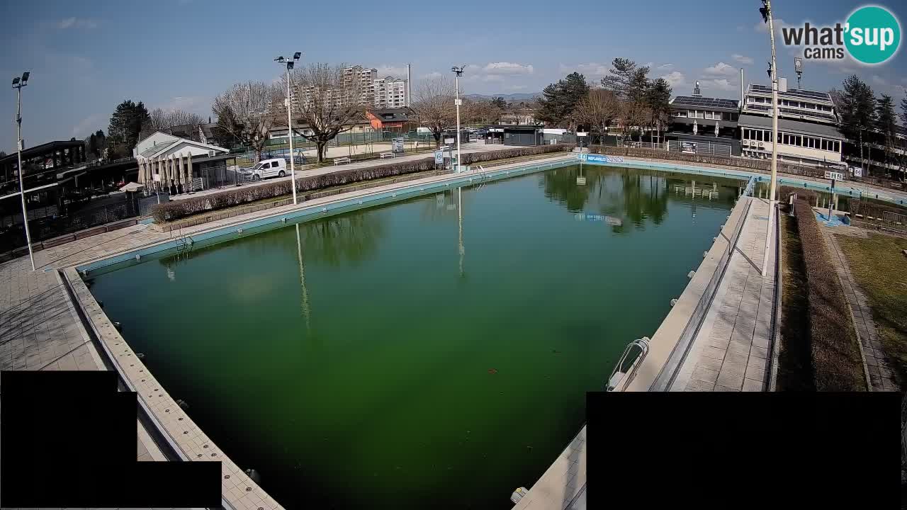 Webcam Celje – Hauptschwimmbad