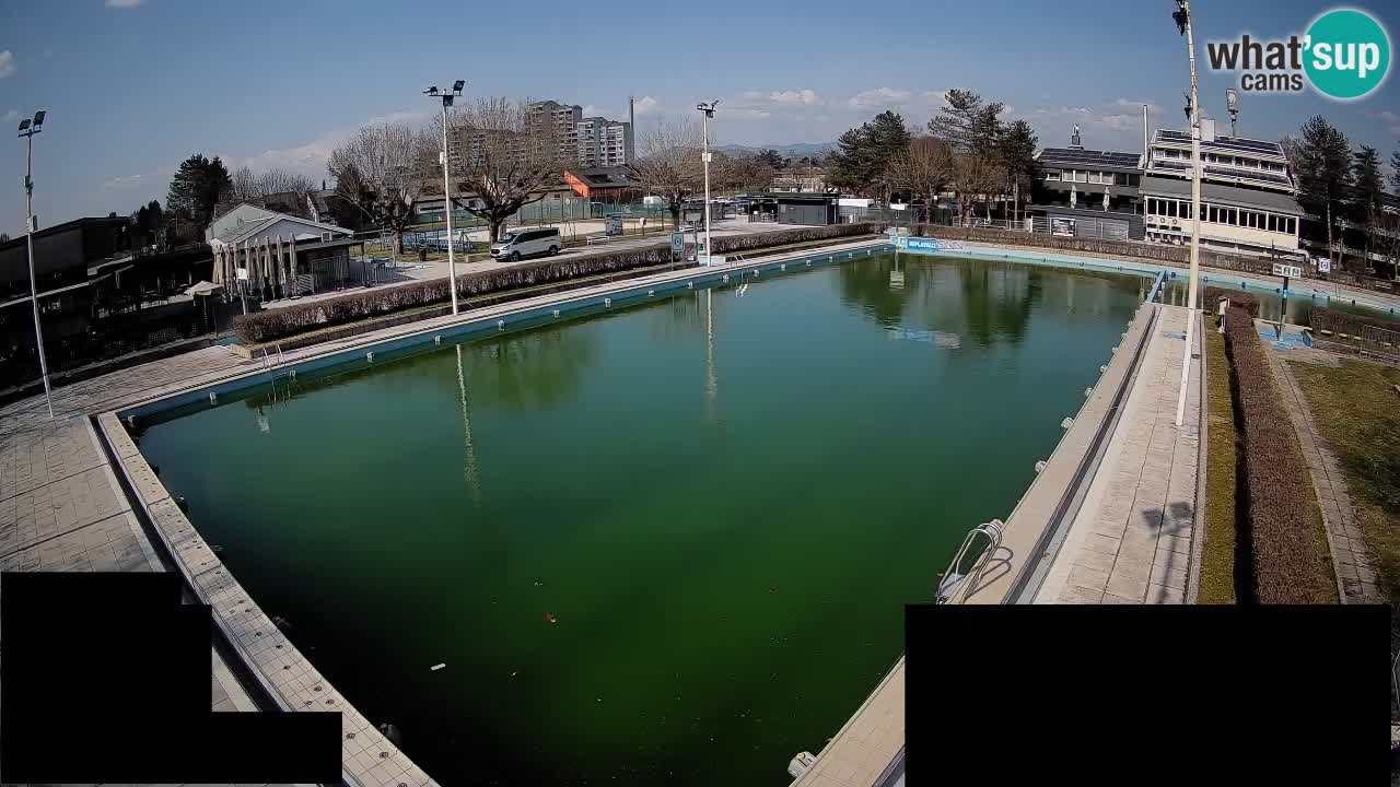 LiveCam Celje – Piscina principale