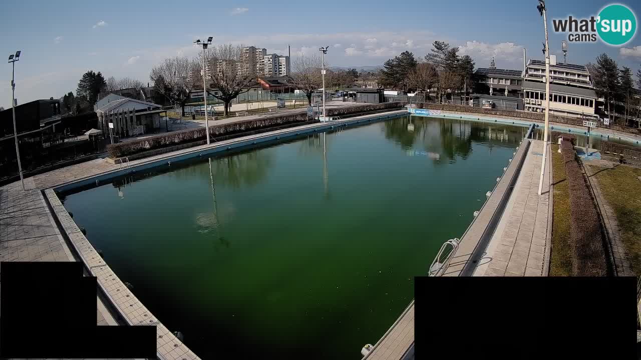 LiveCam Celje – Piscina principale