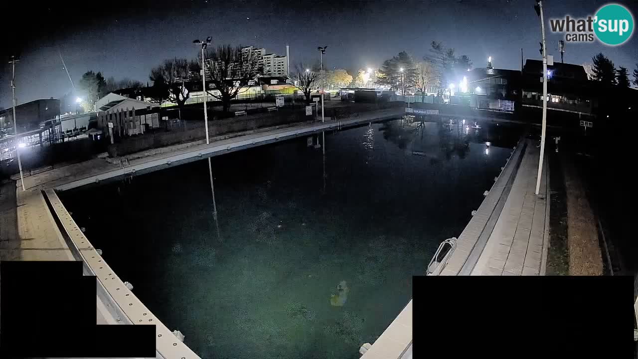 Webcam Celje – Hauptschwimmbad