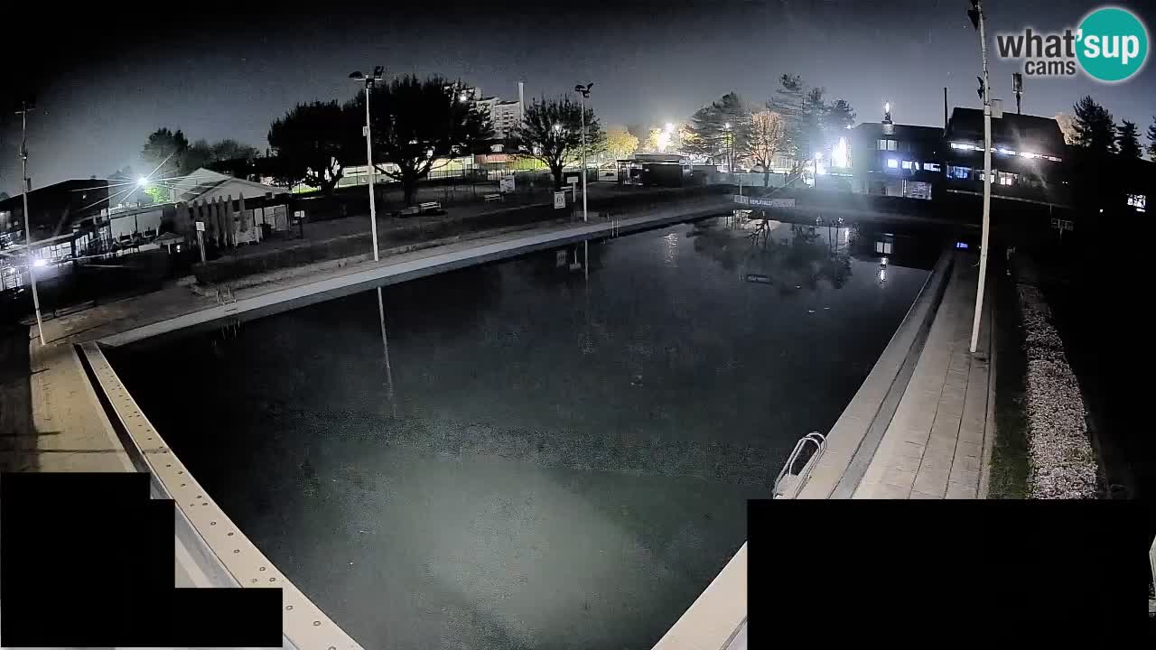 Kamera v živo Celje Letno kopališče  – glavni bazen