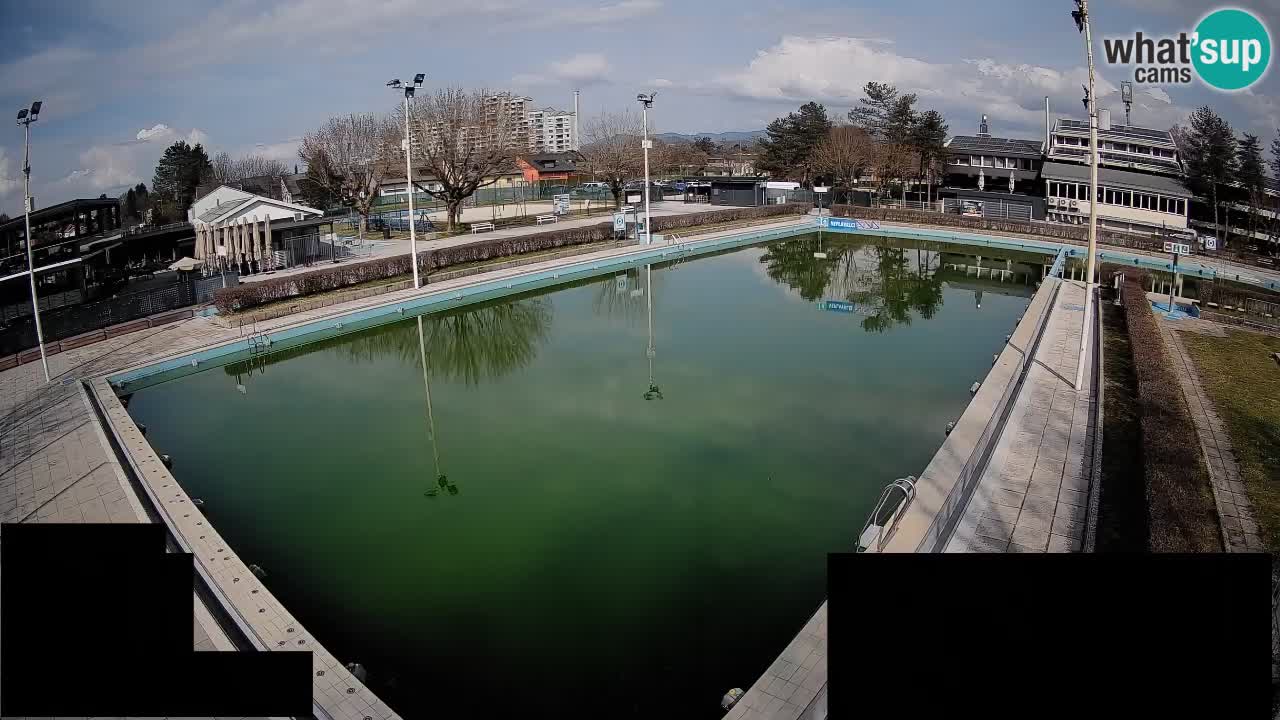 LiveCam Celje – Piscina principale