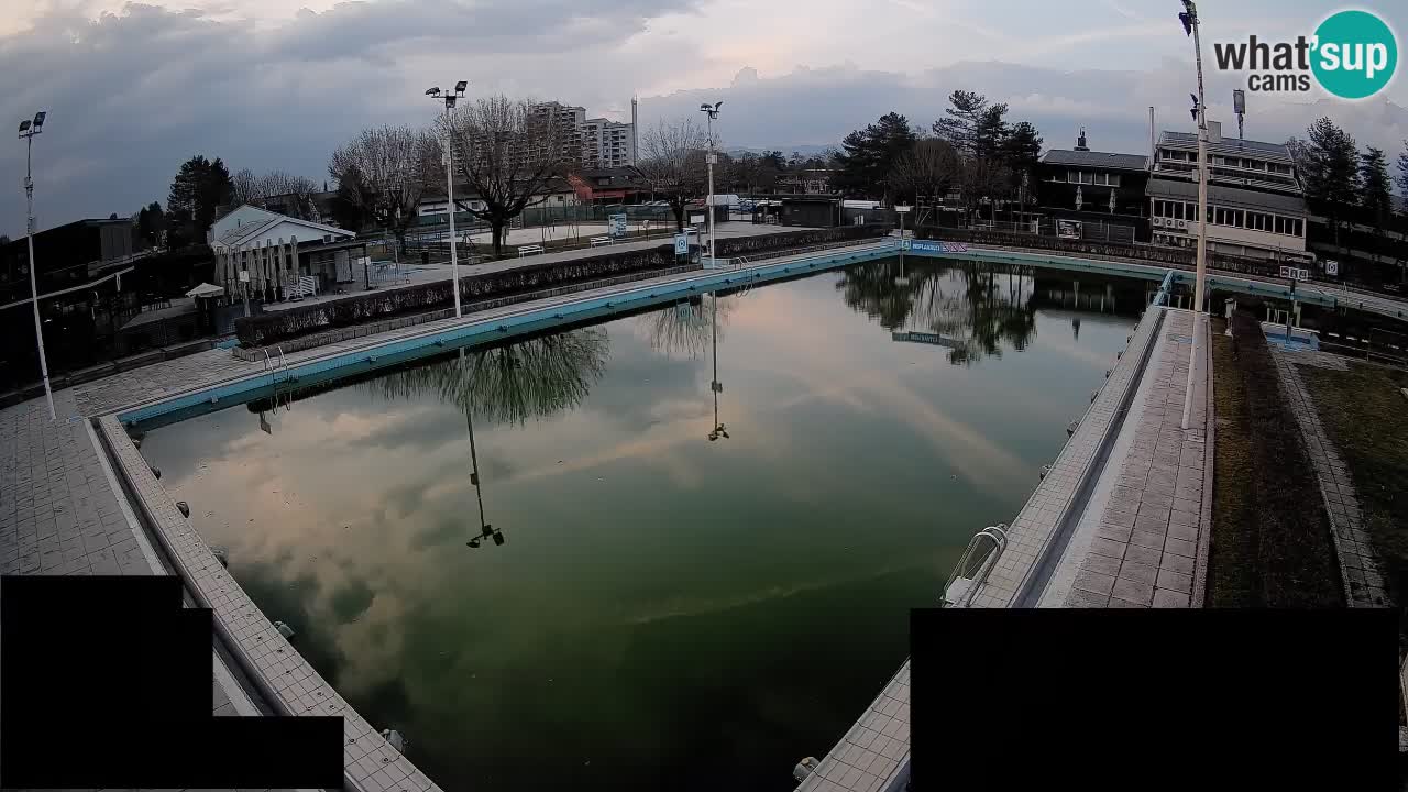 Webcam Celje – Main swimming pool