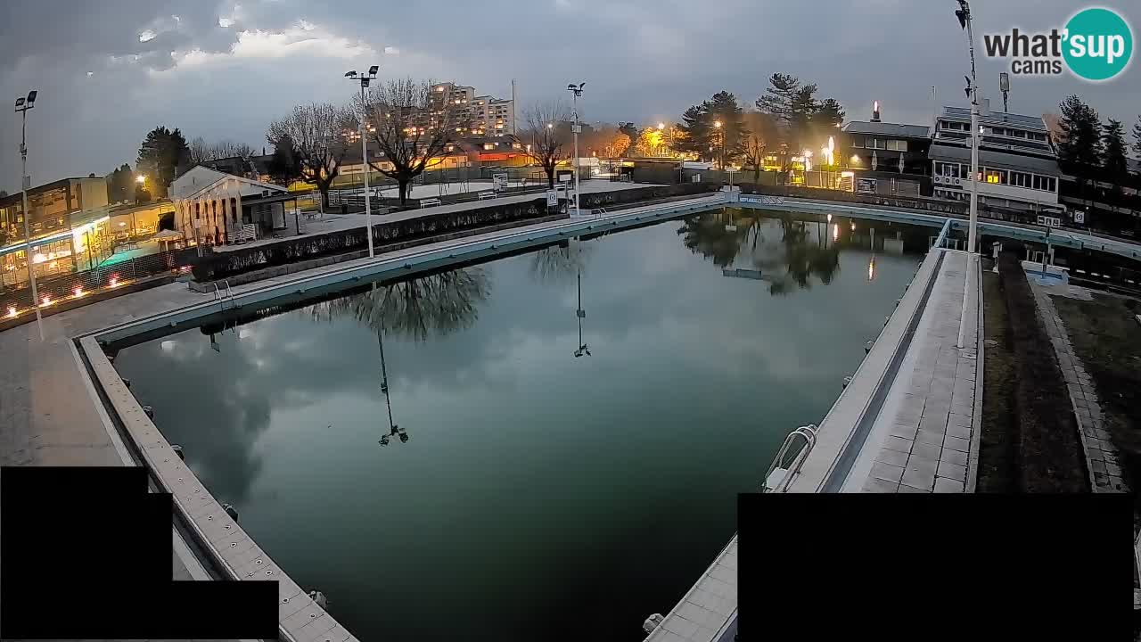 Webcam Celje – Piscine principale