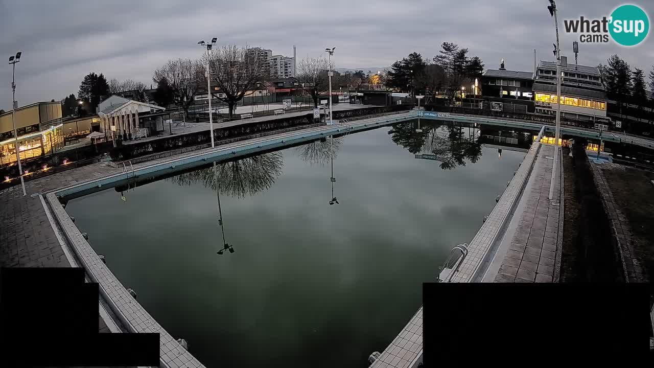 LiveCam Celje – Piscina principale