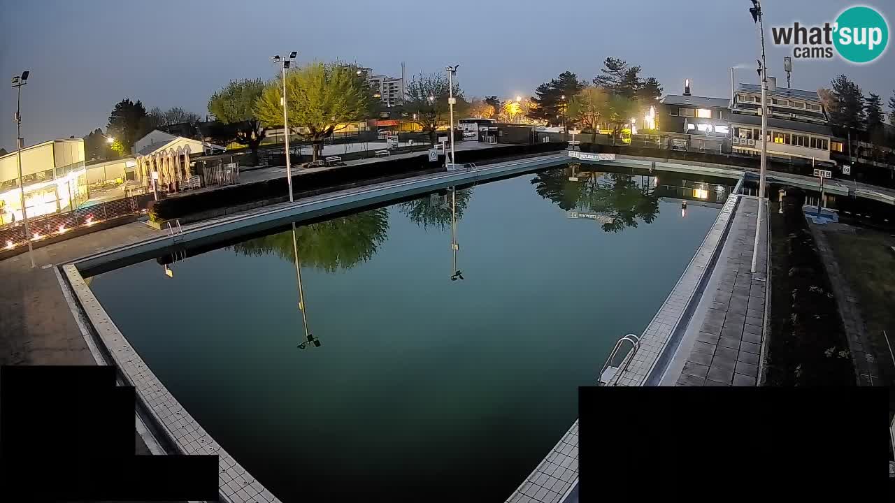 Webcam Celje – Main swimming pool