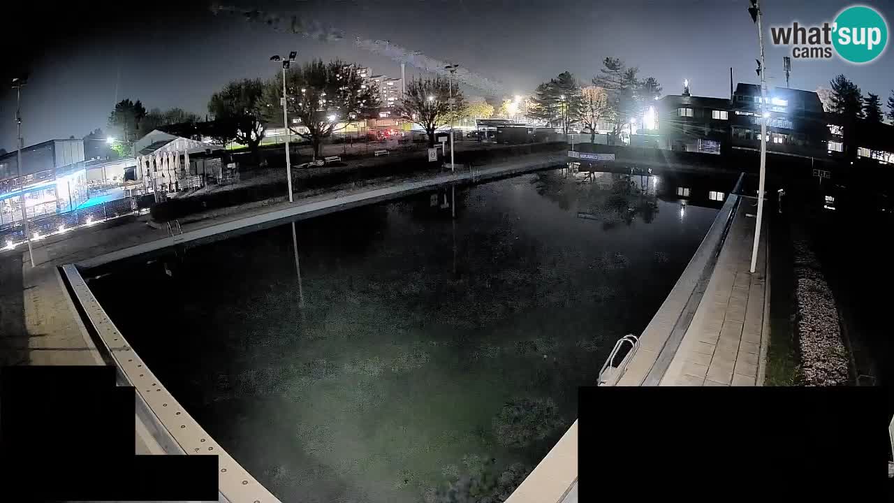 Webcam Celje – Main swimming pool
