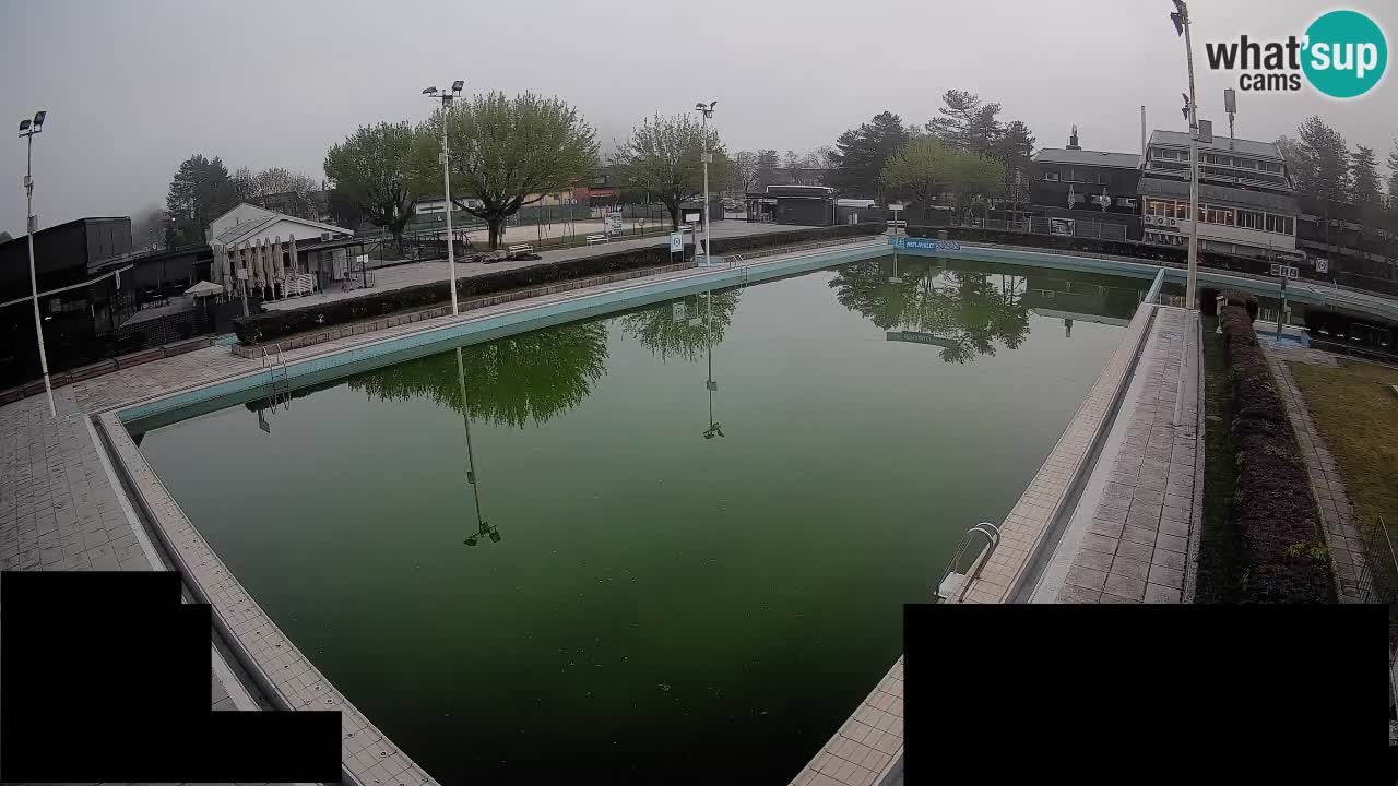 Webcam Celje – Hauptschwimmbad