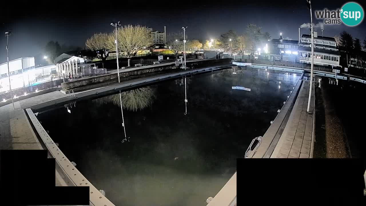 Kamera v živo Celje Letno kopališče  – glavni bazen