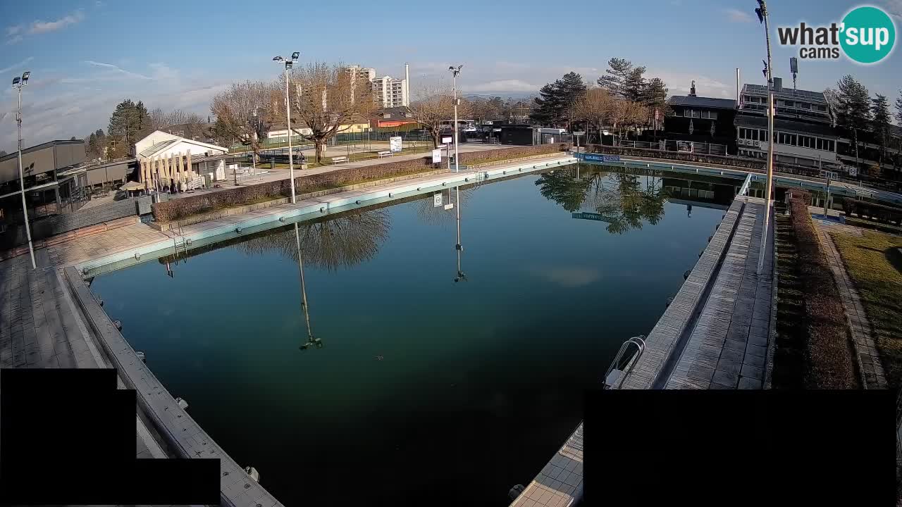 Webcam Celje – Main swimming pool