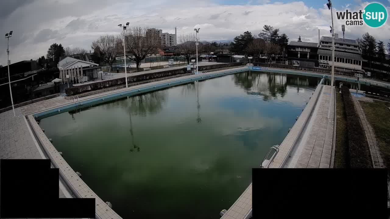 Webcam Celje – Main swimming pool