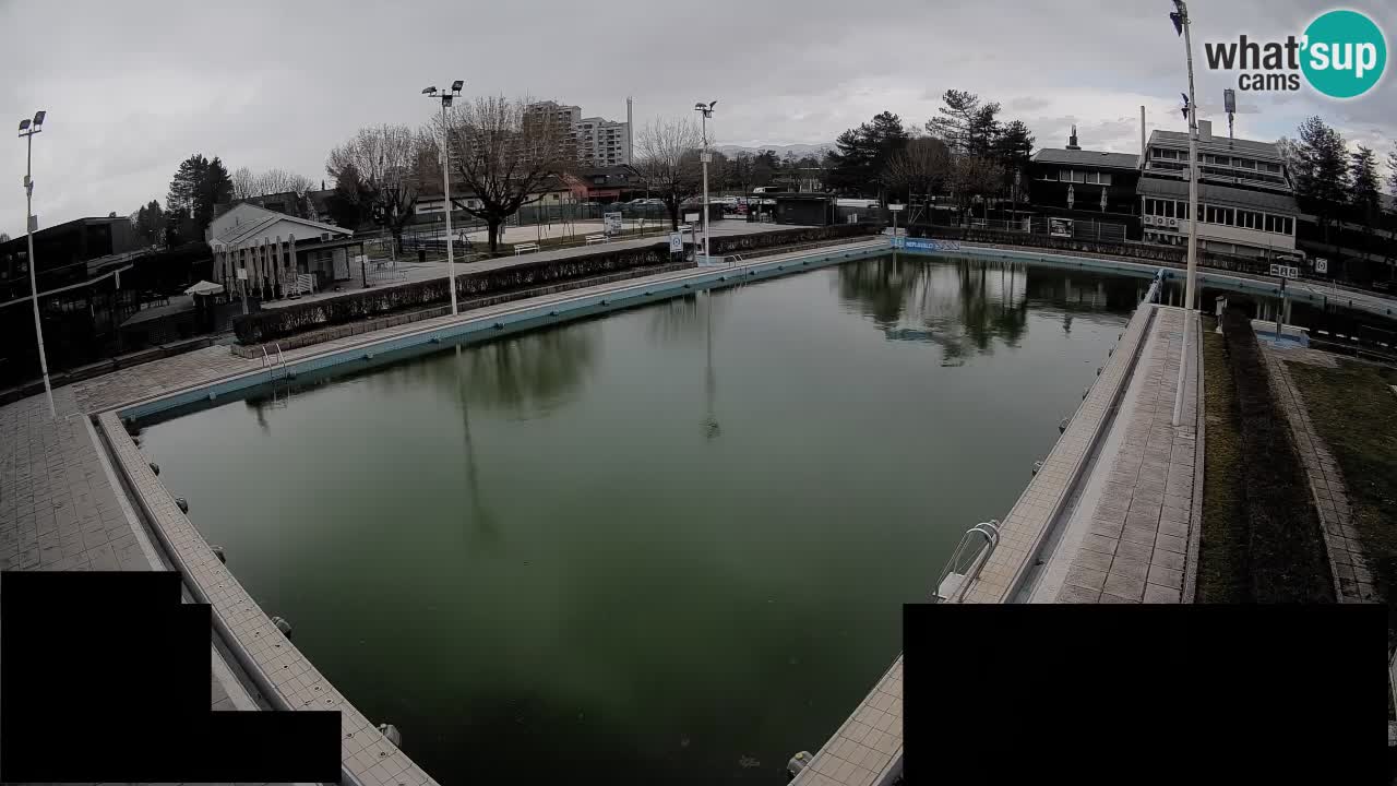 Cámara web Celje – Piscina principal