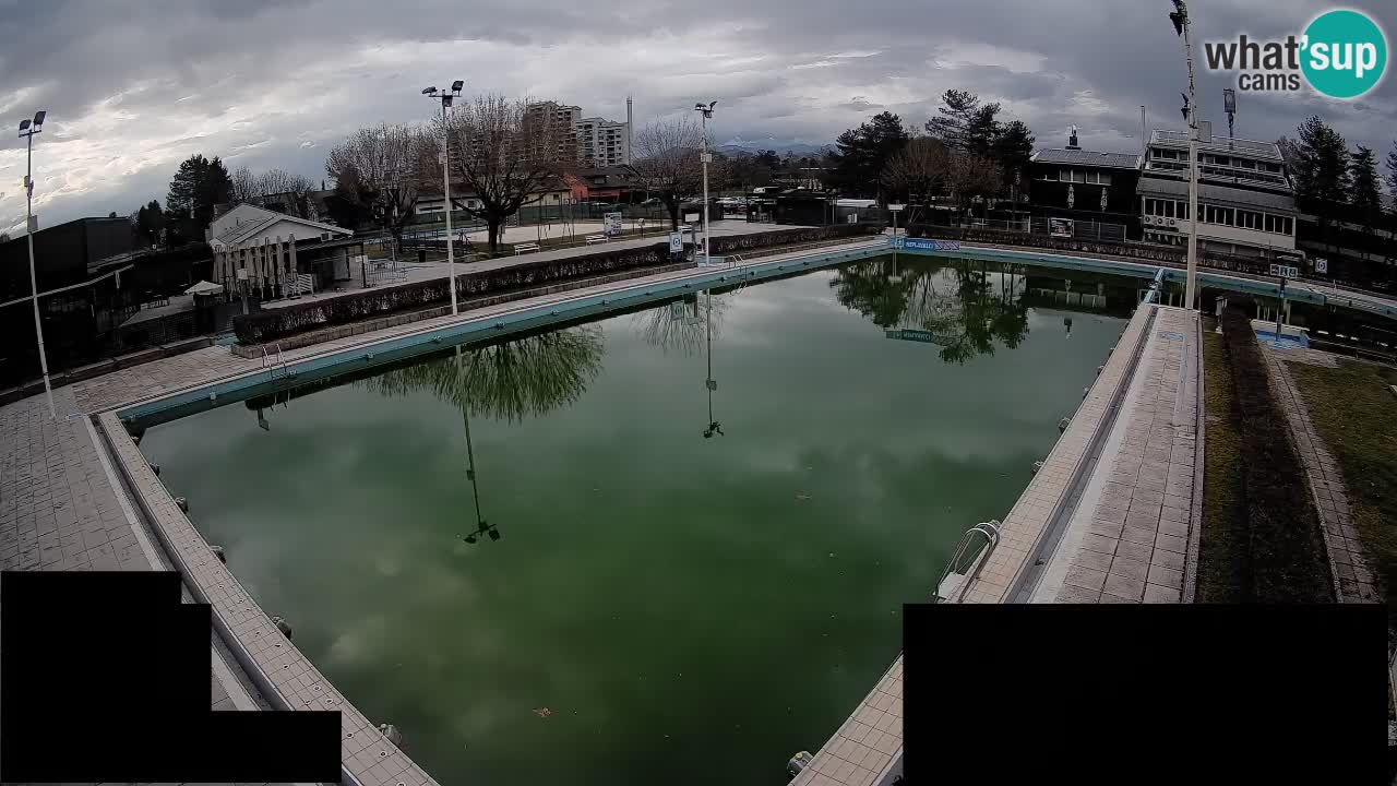 LiveCam Celje – Piscina principale