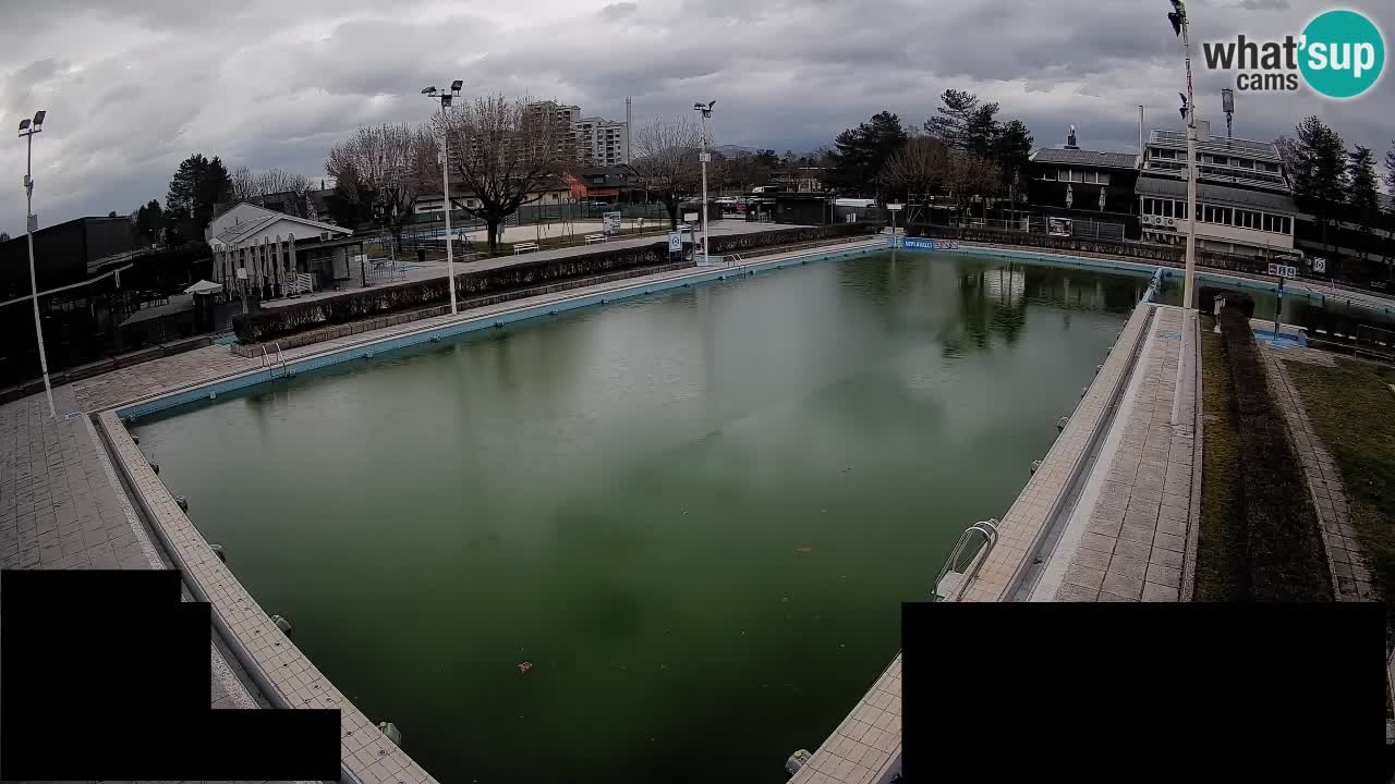 Webcam Celje – Hauptschwimmbad