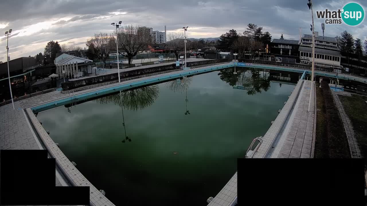 Webcam Celje – Piscine principale