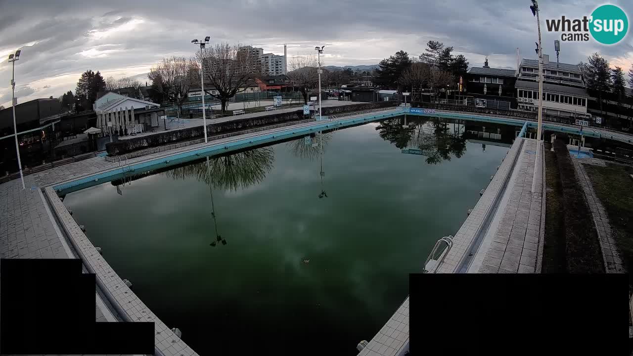Webcam Celje – Hauptschwimmbad