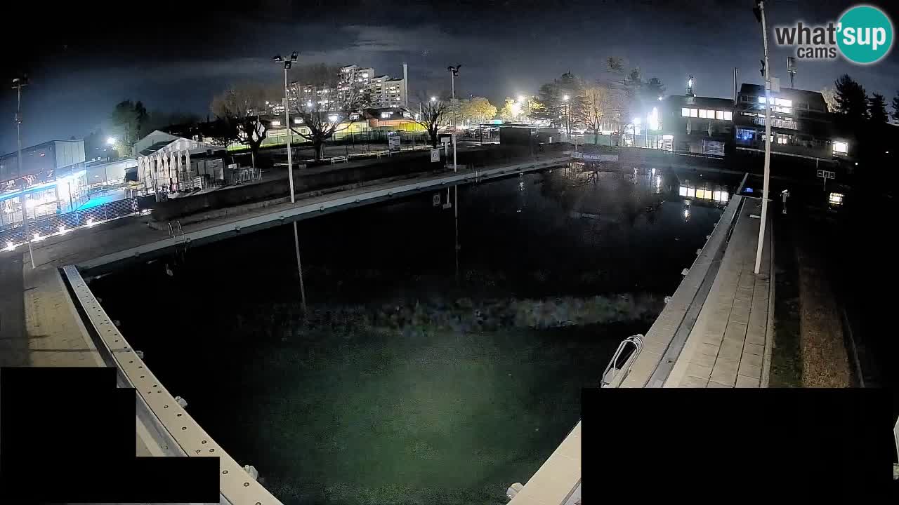 Webcam Celje – Hauptschwimmbad