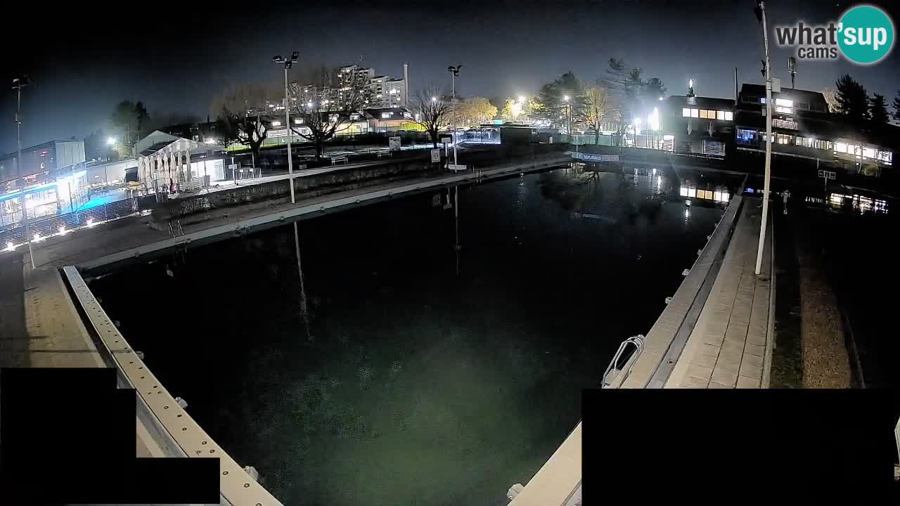 LiveCam Celje – Piscina principale