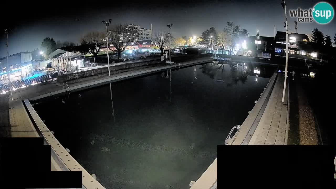 Webcam Celje – Main swimming pool