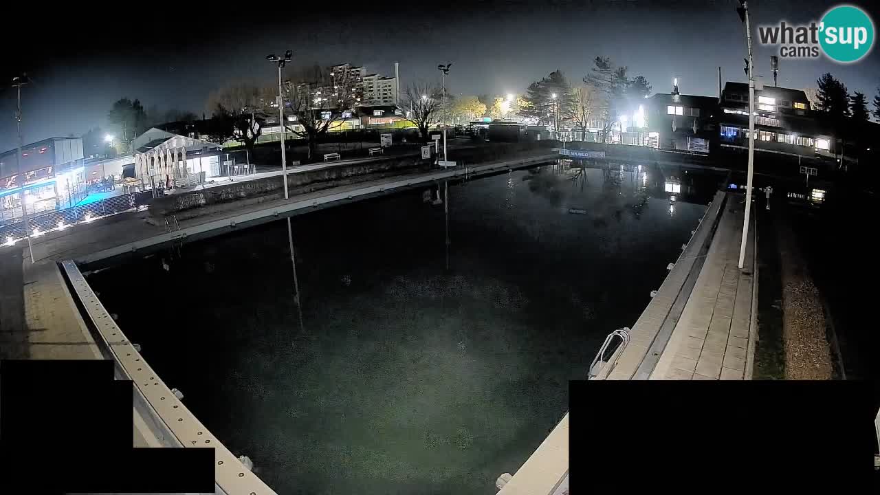LiveCam Celje – Piscina principale