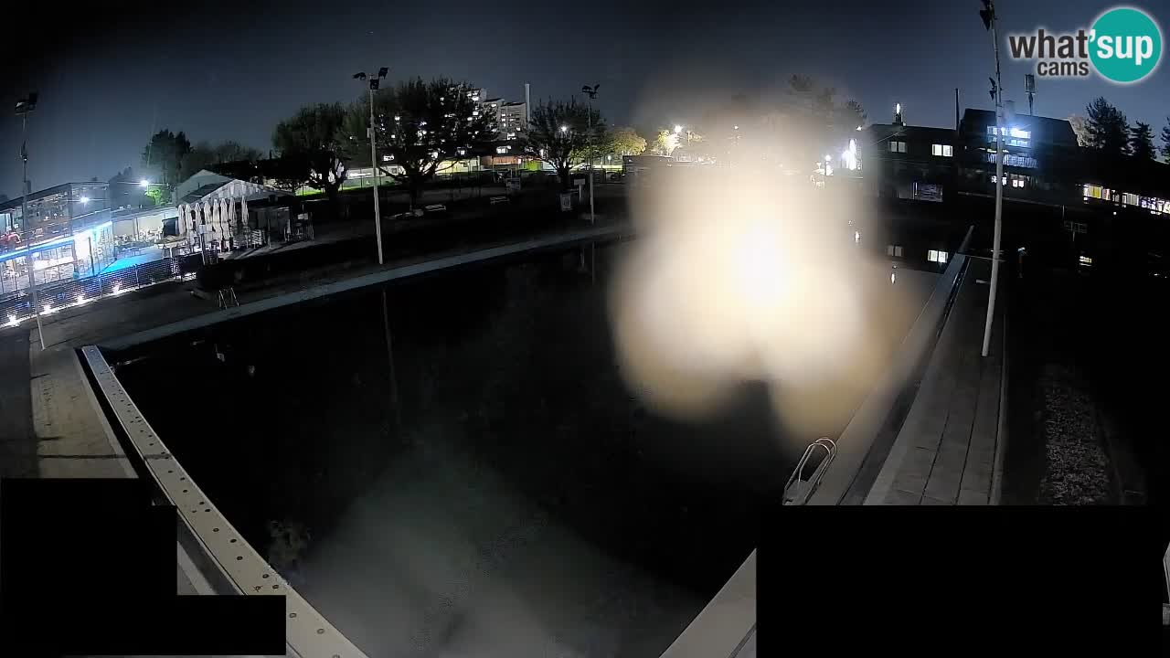 Webcam Celje – Main swimming pool