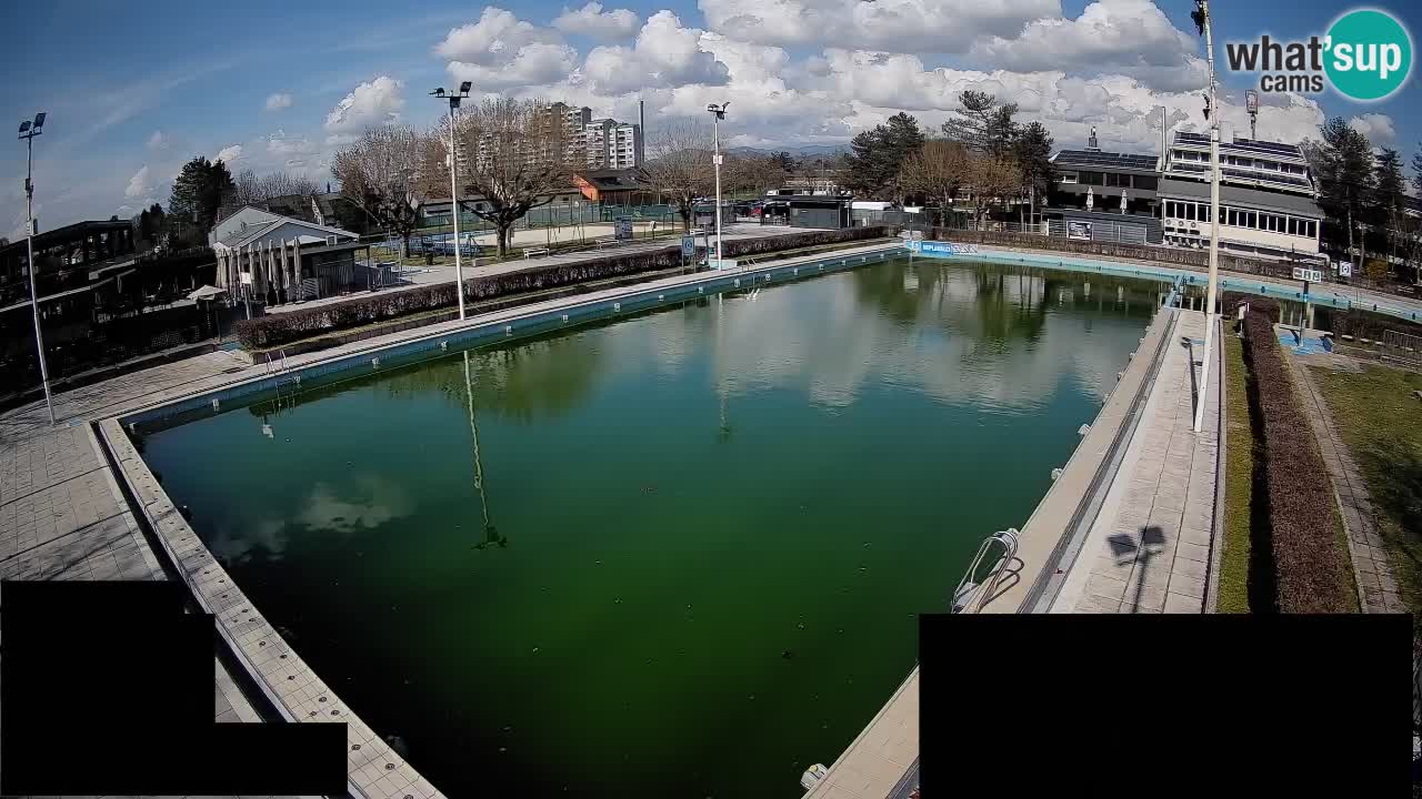 Webcam Celje – Main swimming pool