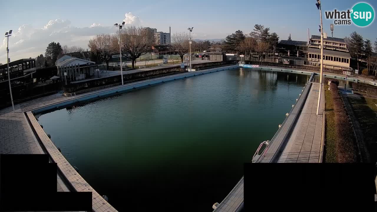 LiveCam Celje – Piscina principale