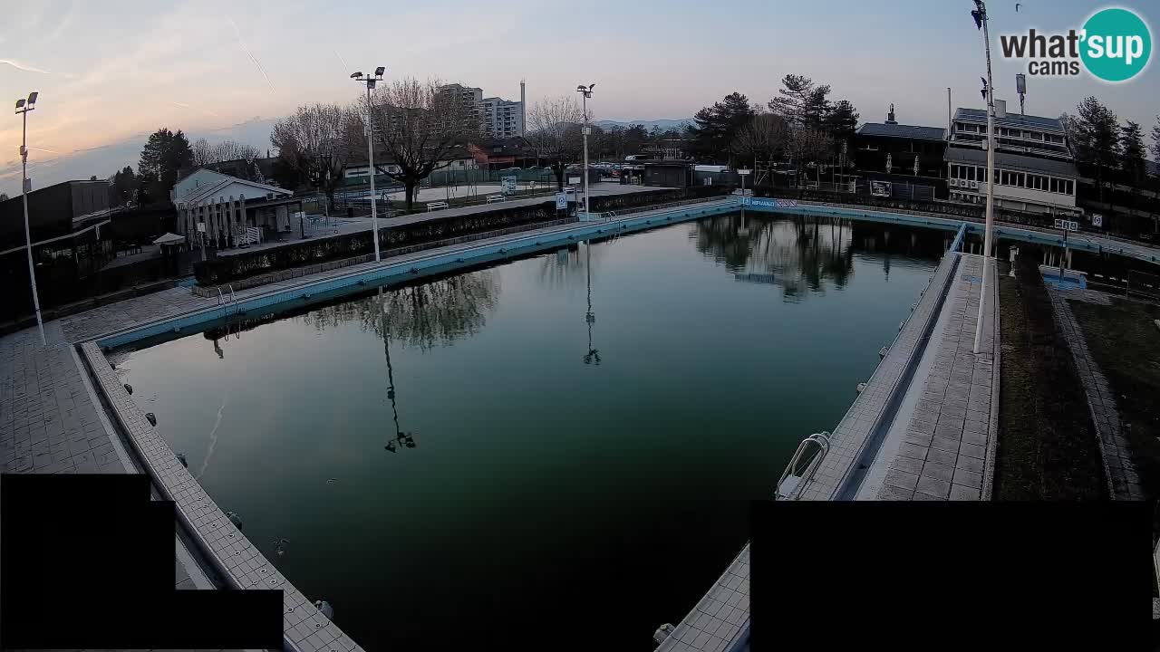 Webcam Celje – Main swimming pool