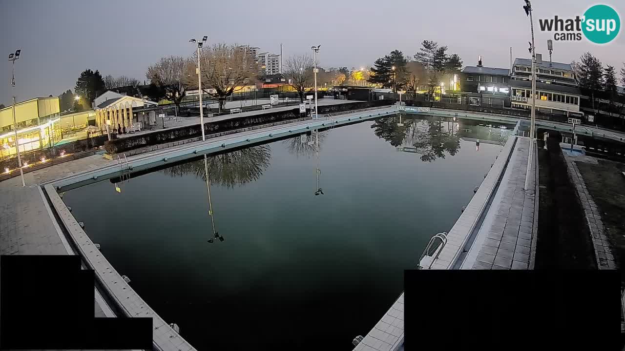 Webcam Celje – Main swimming pool