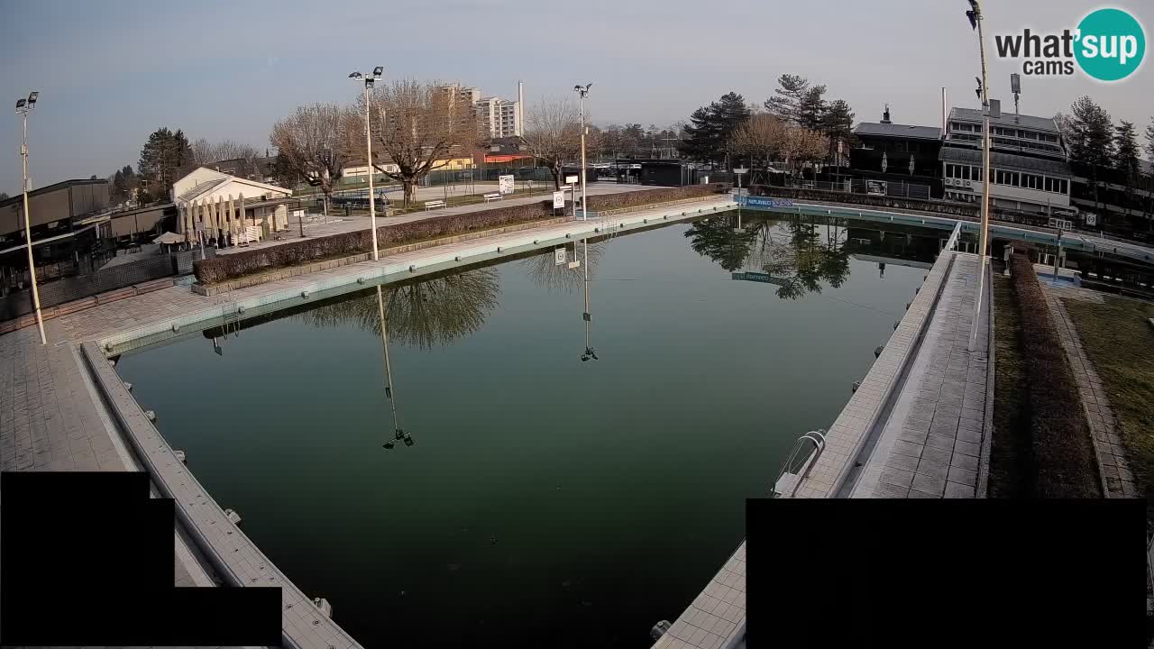 Webcam Celje – Main swimming pool