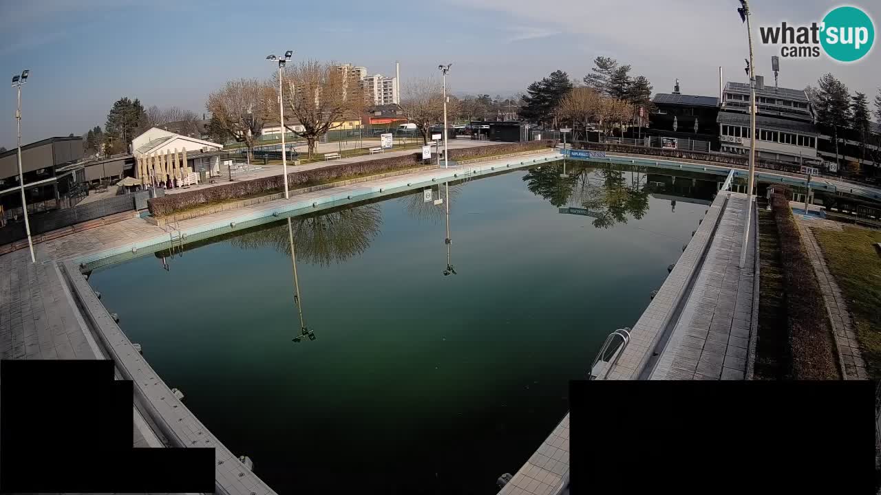 Webcam Celje – Main swimming pool