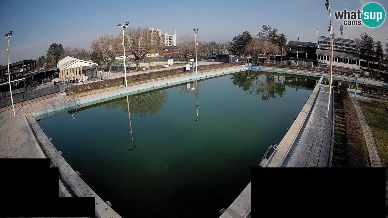Webcam Celje – Main swimming pool