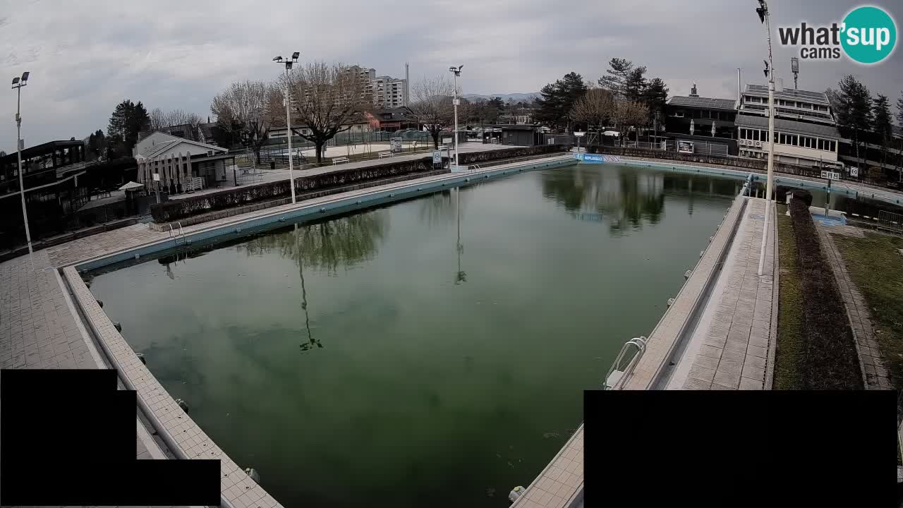 Webcam Celje – Main swimming pool