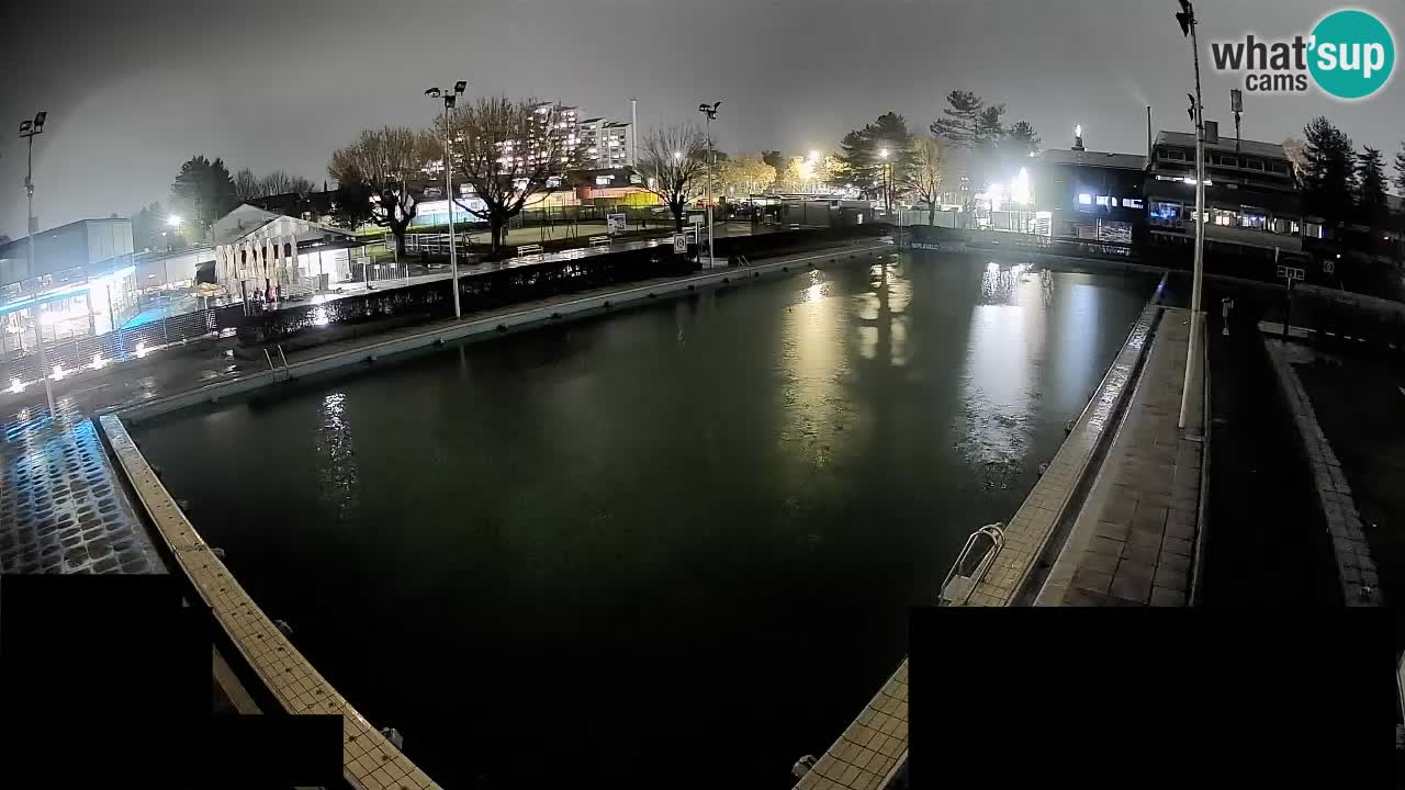 Webcam Celje – Hauptschwimmbad
