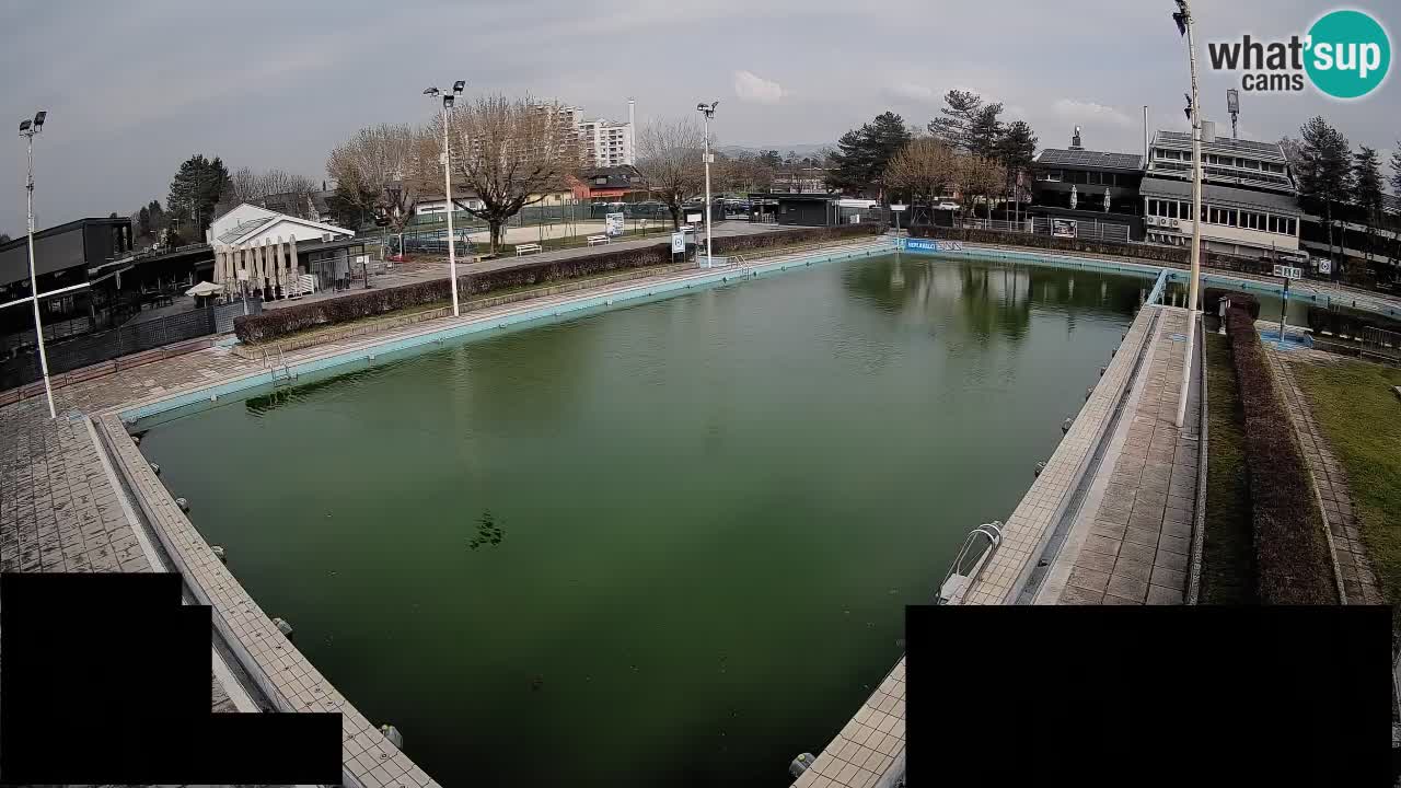 Webcam Celje – Hauptschwimmbad