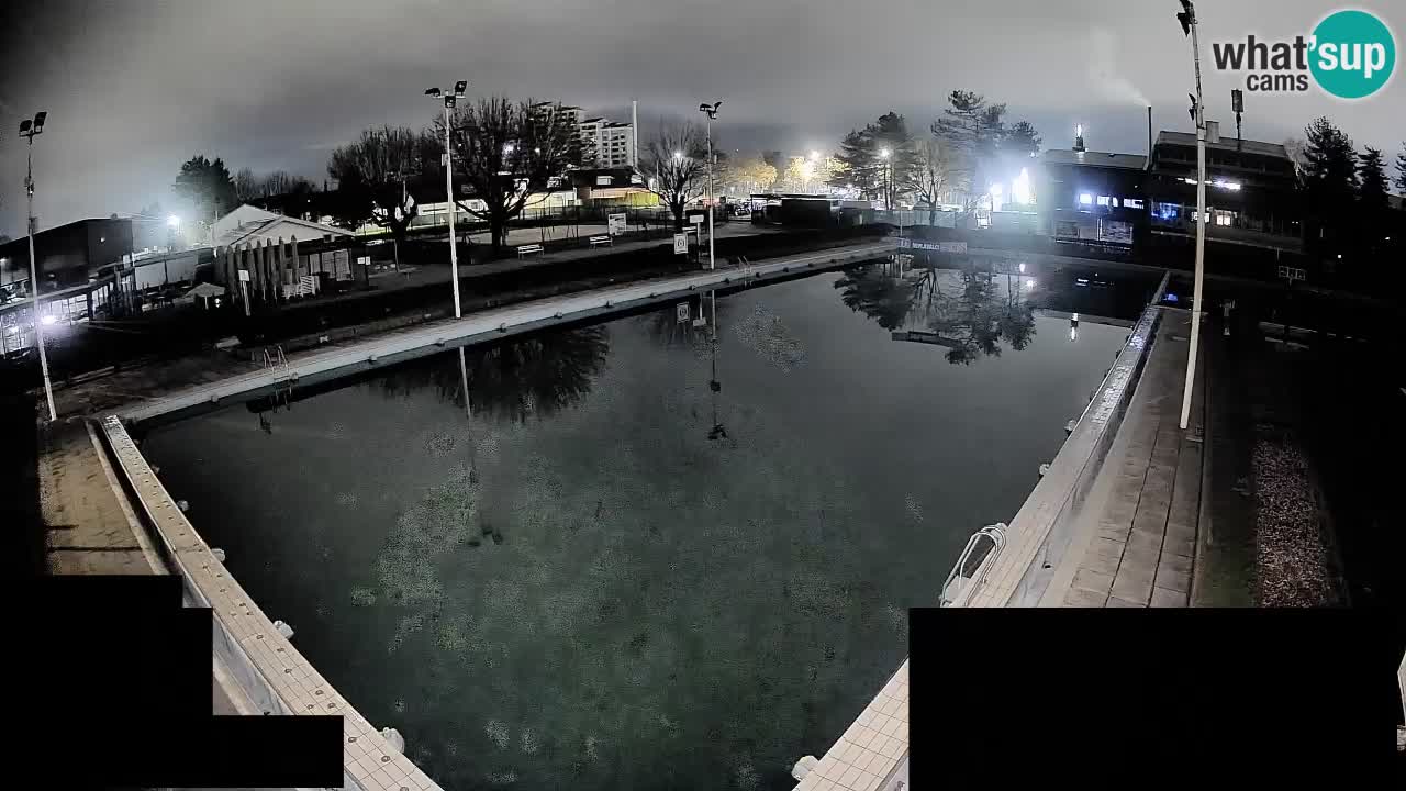 Webcam Celje – Main swimming pool