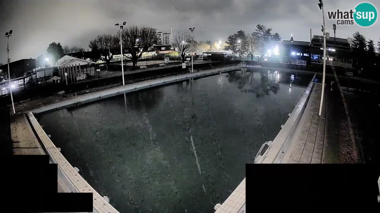 Webcam Celje – Main swimming pool