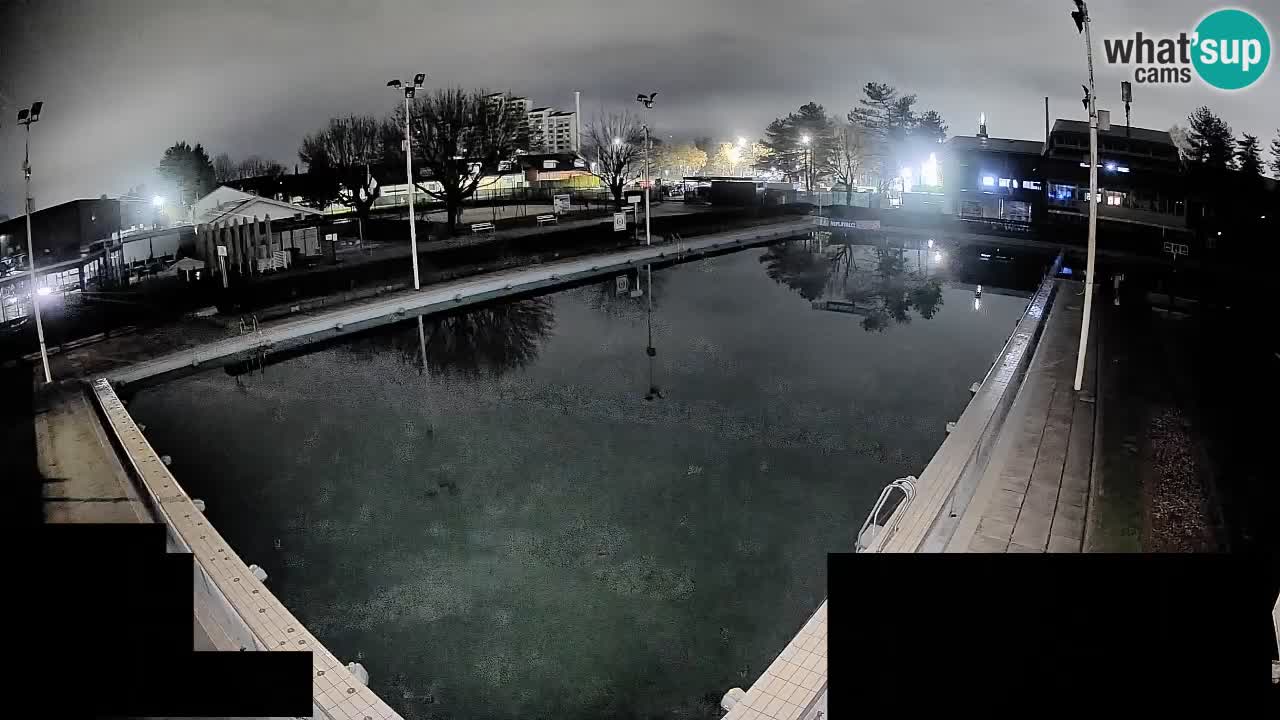 Webcam Celje – Main swimming pool