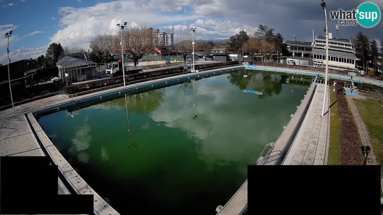 Webcam Celje – Hauptschwimmbad