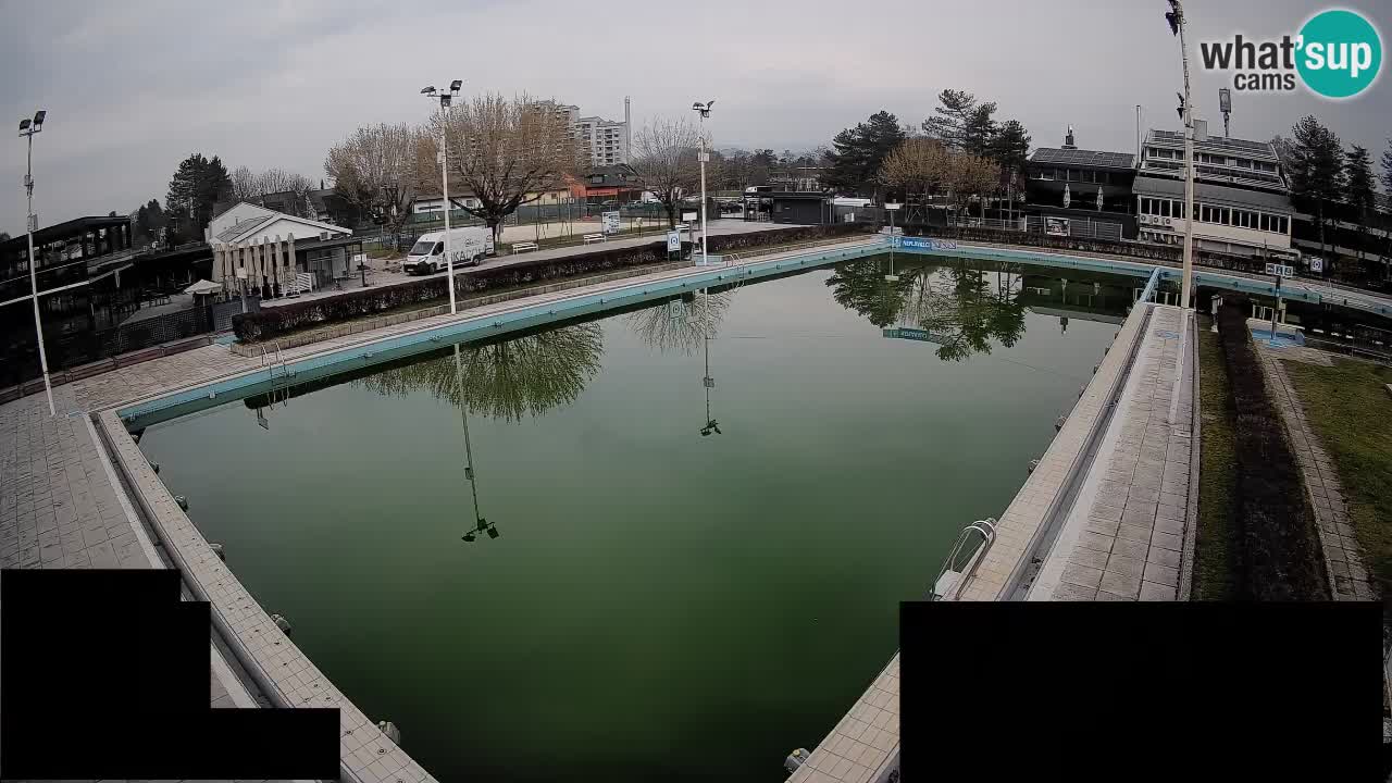 Webcam Celje – Main swimming pool