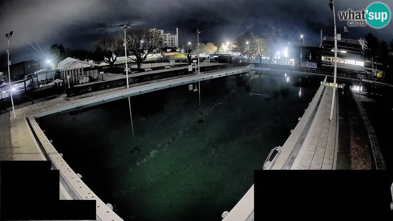 Webcam Celje – Piscine principale