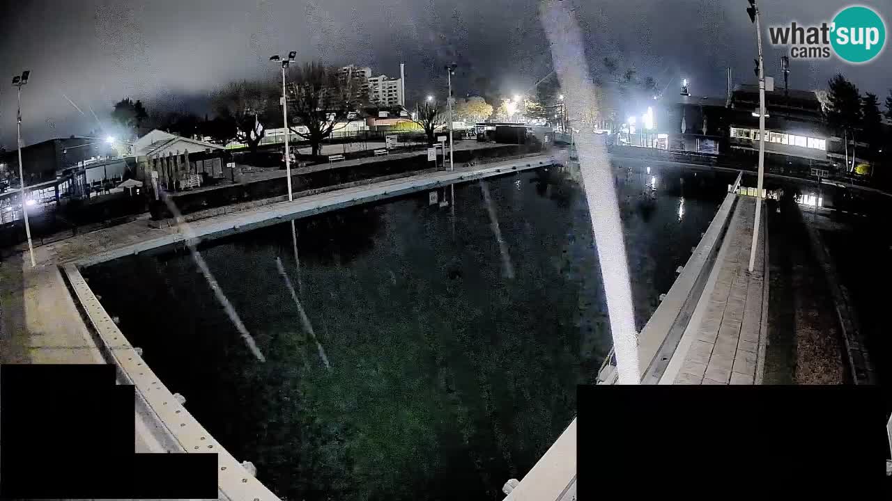 Kamera v živo Celje Letno kopališče  – glavni bazen