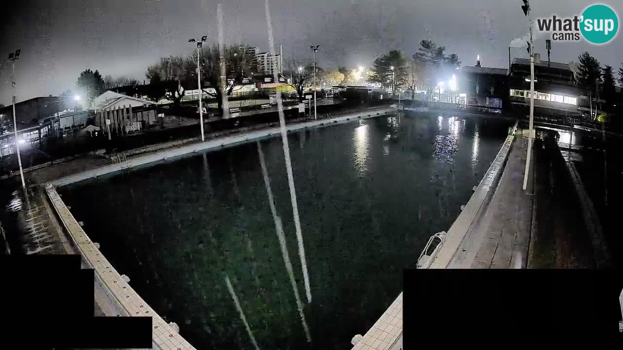 Kamera v živo Celje Letno kopališče  – glavni bazen