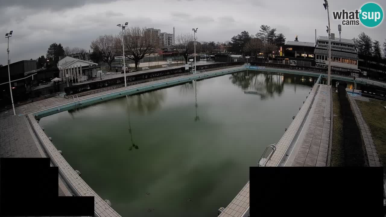 Webcam Celje – Main swimming pool