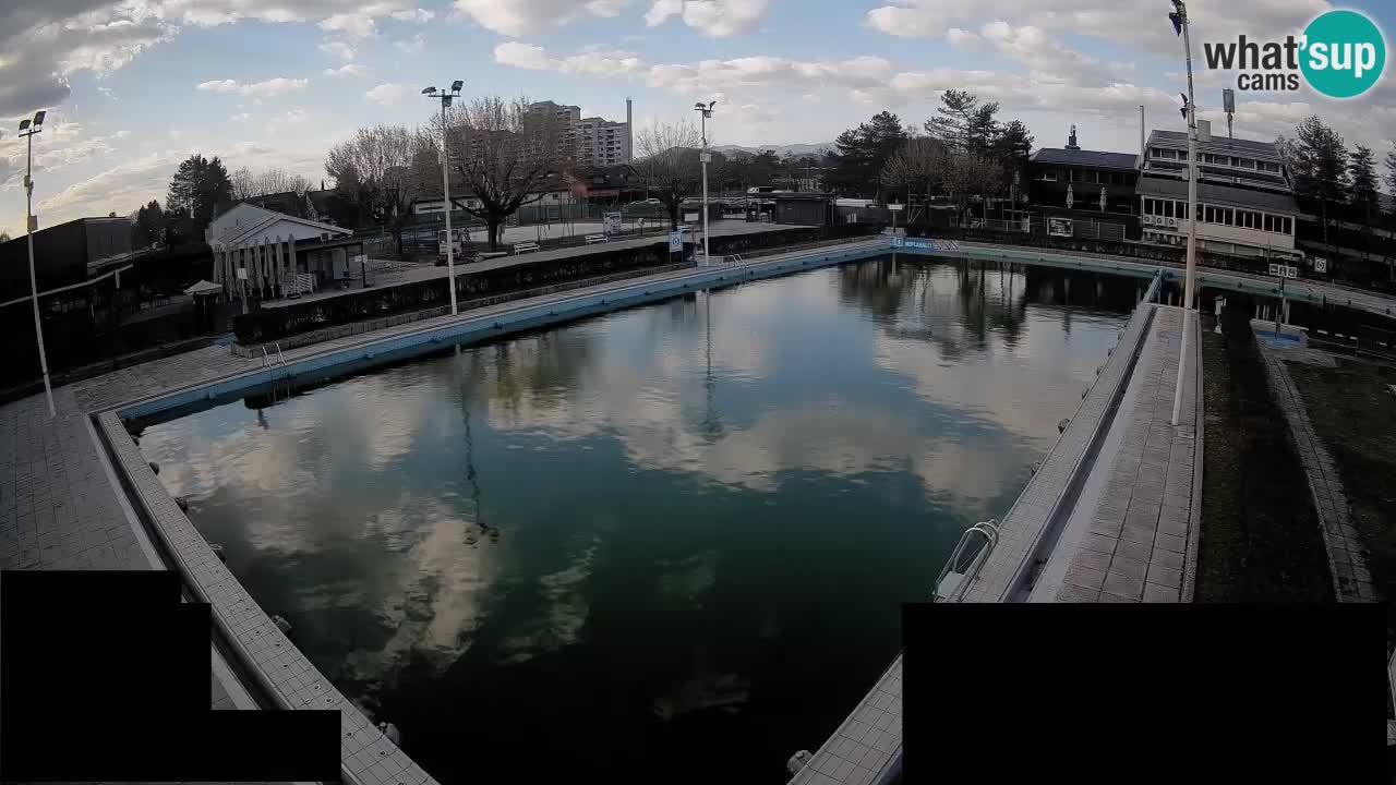 Webcam Celje – Main swimming pool