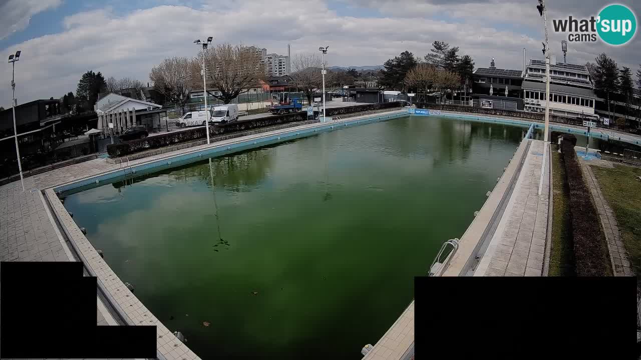 Webcam Celje – Hauptschwimmbad